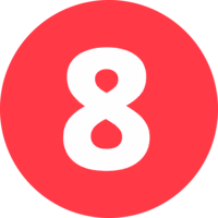 Number_8 emote