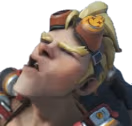 Junkgasm emote