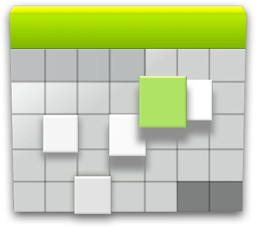 Calendar emote