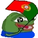 peepoPortugal emote