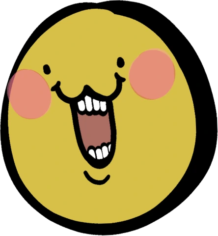 chuffed emote