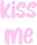 kissme emoji
