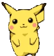 PikachuWalk emote