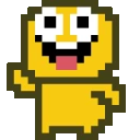 happyPls emote