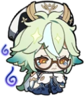 Sucrose_Shame emote
