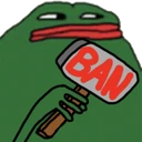 ban emote