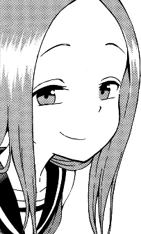 takagi_smug_manga emote