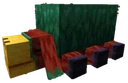 Minecraft_Sniffer_Sleeping emote