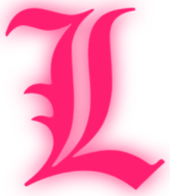 DeathNoteLMagenta emote