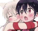 HUGGIES emote