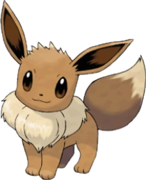 Eevee emote