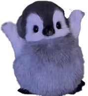 Penguino emote