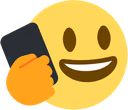 happytalkingonthephone emote