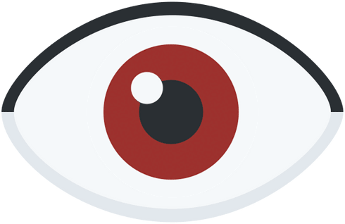 EyeTerrifiedAnimated animated emote