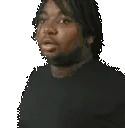 TriLeave emote