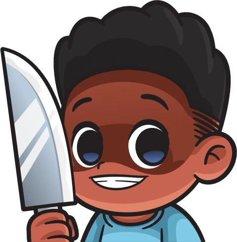 LycoBlkKnife emote