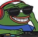 Peepo_DJ emote