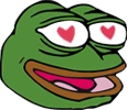 Pepe_Love emote