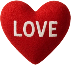 Loveheart emote