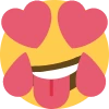 Cryingheart emote