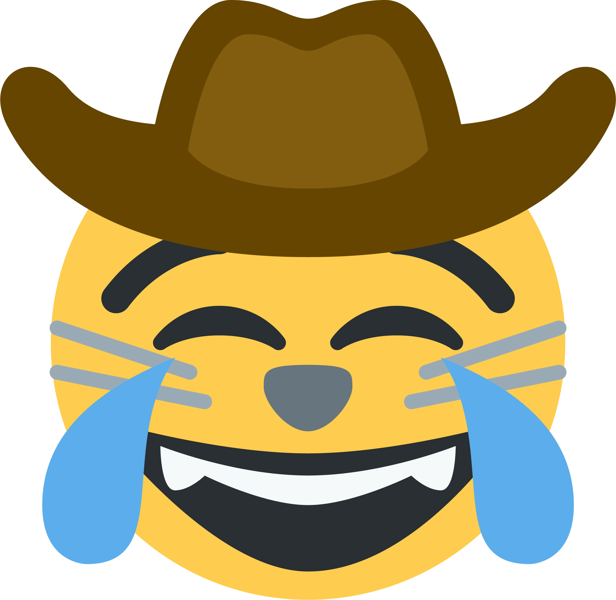 joy_cat_cowboy emote