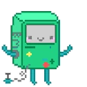 BMOdance emote