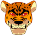 Leopard emote
