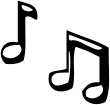 music emote