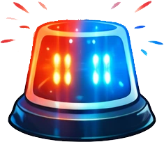 Siren emote