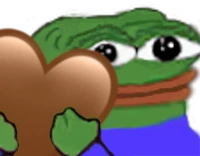 pepe_ios_brown_heart emote