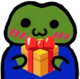 owoGift emote