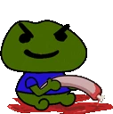 floppy emote