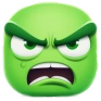 angry emote