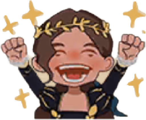 KCCheer emote