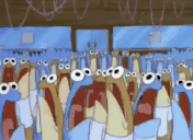 MEEP animated emote