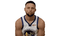 StephenCurryShrug animated emote
