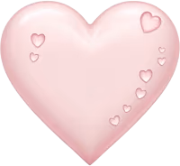 Pinkheart emote
