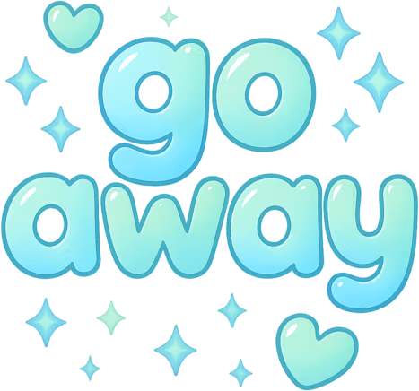 goaway emote
