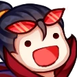 vayneSmile emote