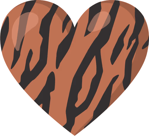 Blackbrownheartx emote