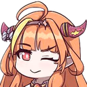 Coco_Wink emote