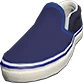 BlueSlipOns emote