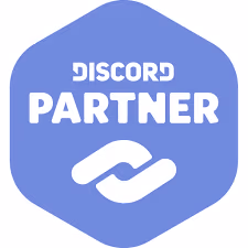 DiscordPartner emote