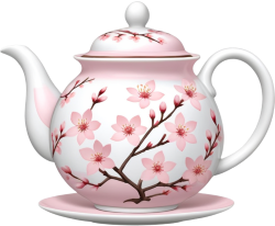 Cherrysakuratea static emote