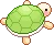 Turtle emote