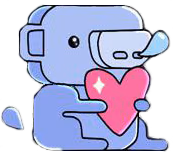 WumpusHeart emote