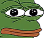 FeelsWeirdManW emote