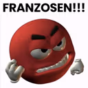 FRANZOSEN emote