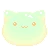 KittyGreen emoji