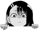 NagatoroTitan emote